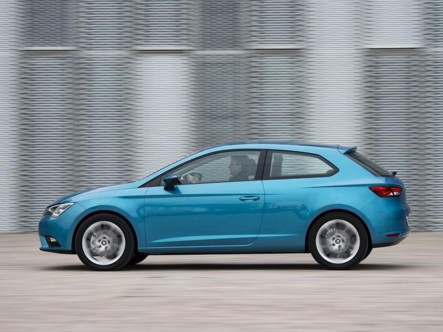  Seat Leon SC 2013 года  (фото 36 из 52)